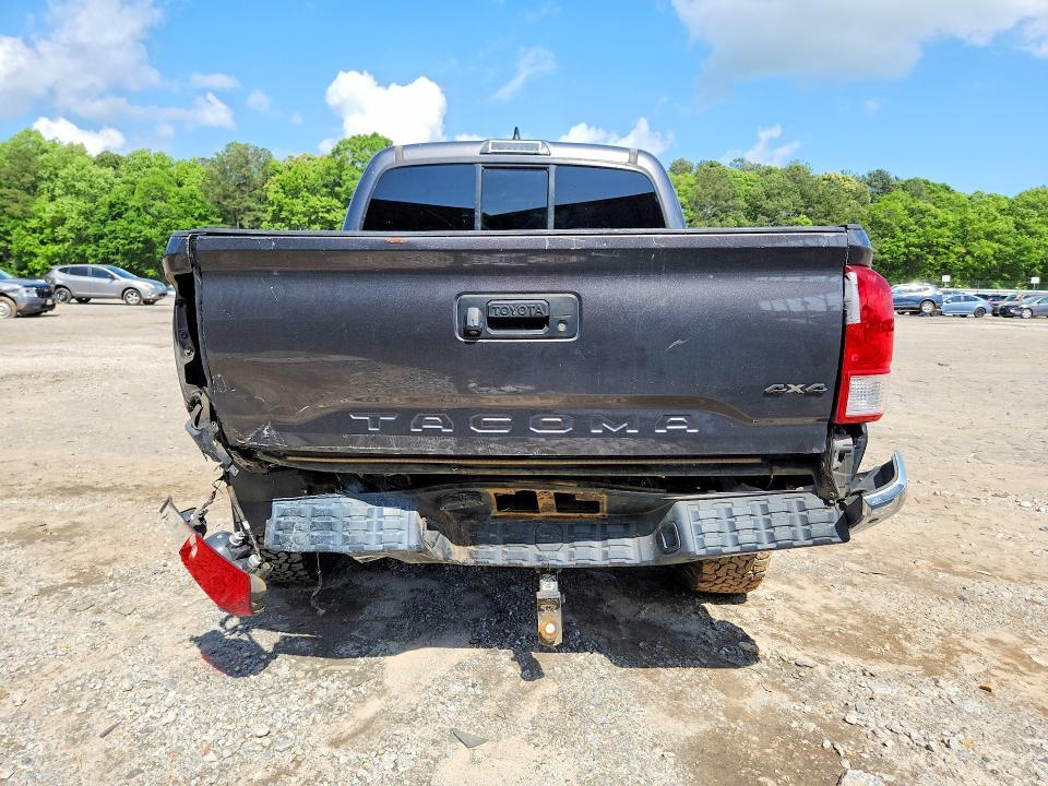 2017 Toyota Tacoma SR5 V6