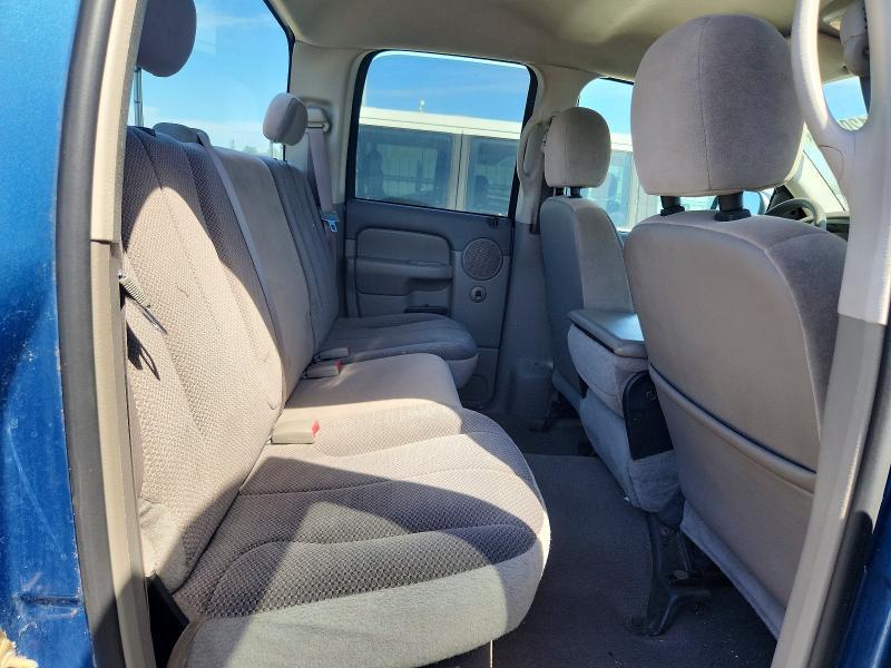 2004 Dodge RAM 1500 ST