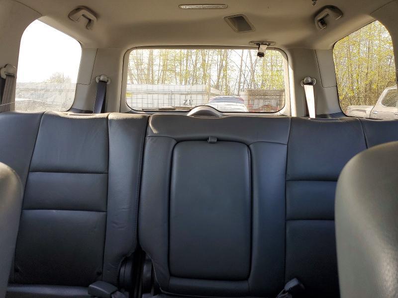 2007 Honda Pilot exl