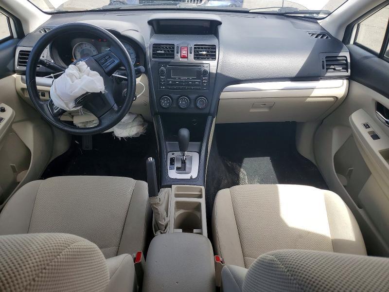 2012 Subaru Impreza Premium