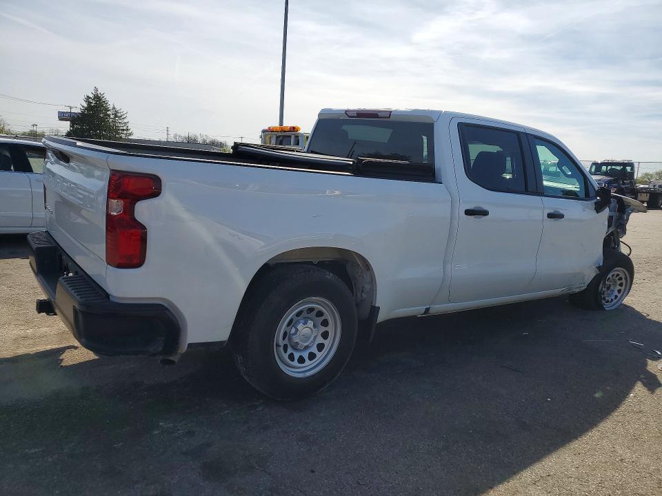 2024 Chevrolet Silverado C1500