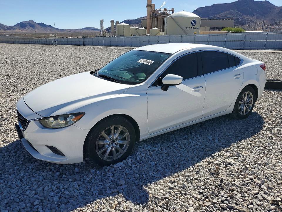 2014 Mazda 6 Sport