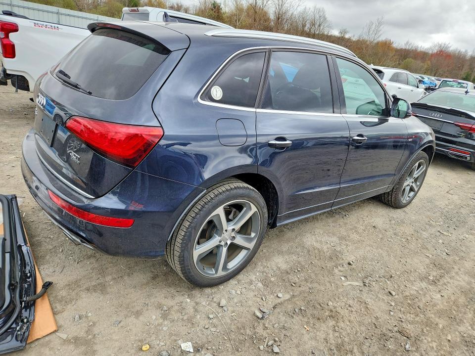2017 Audi Q5 Premium Plus S-line