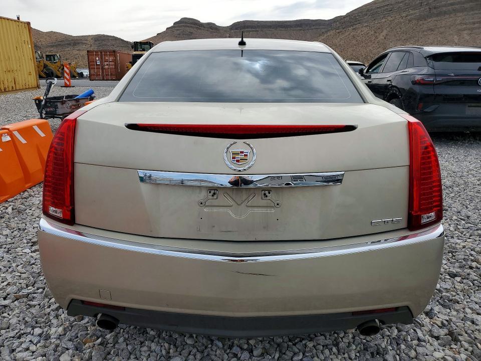 2008 Cadillac CTS