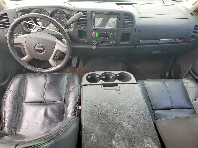 2012 GMC Sierra C1500 SLE