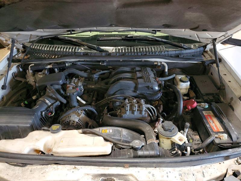 2008 Mercury Mountaineer Luxury