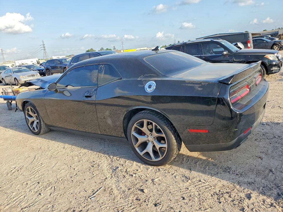 2015 Dodge Challenger sxt Plus