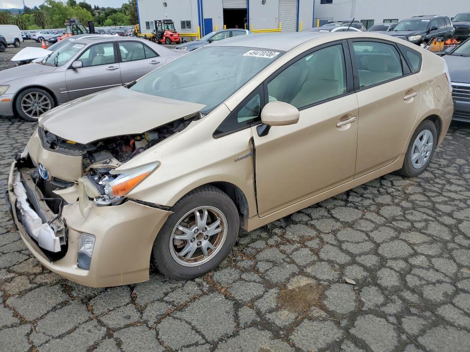 2010 Toyota Prius iii