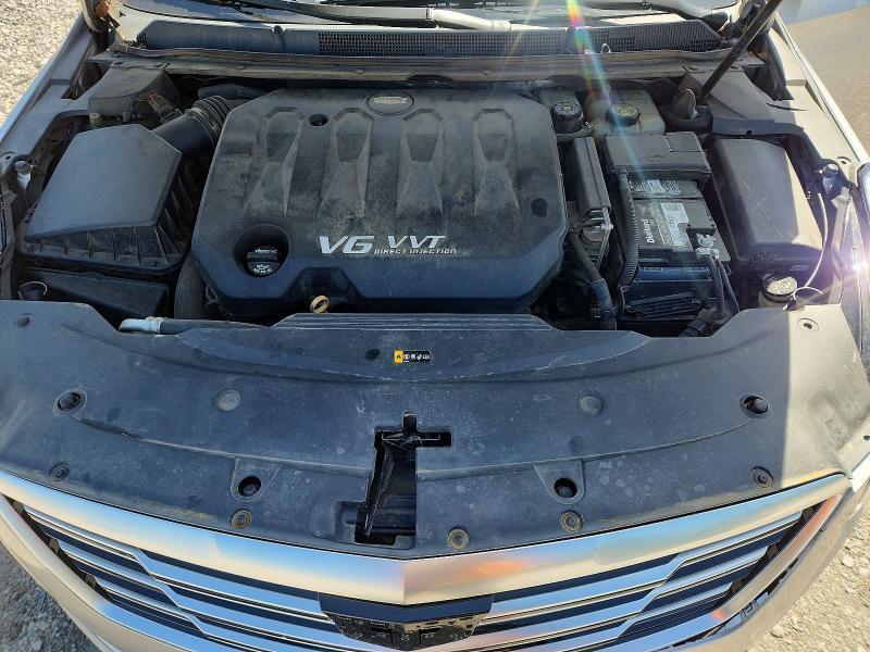 2018 Cadillac Xts Luxury