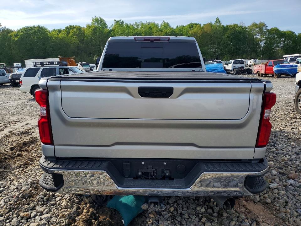 2023 Chevrolet Silverado K3500 LTZ