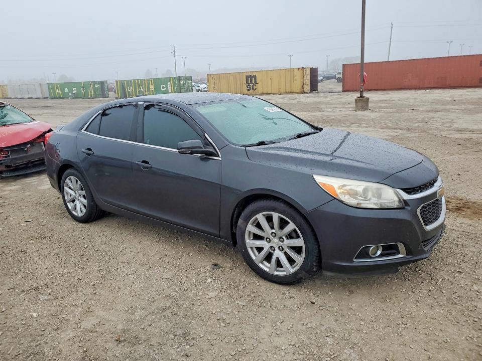 2015 Chevrolet Malibu 2LT