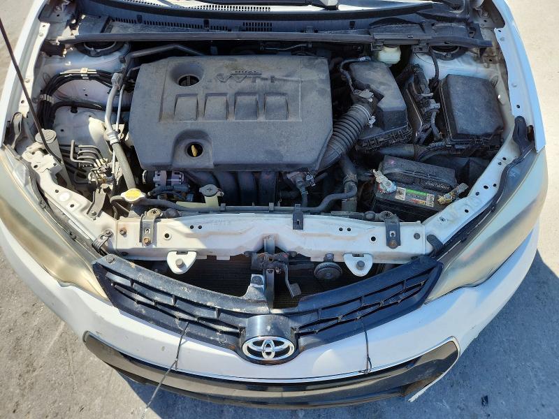 2015 Toyota Corolla s