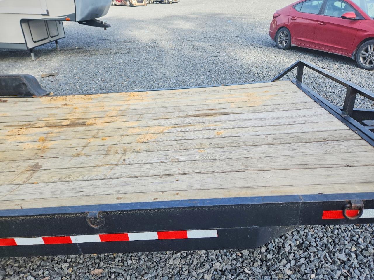 2023 New Generation Equipment Trailer