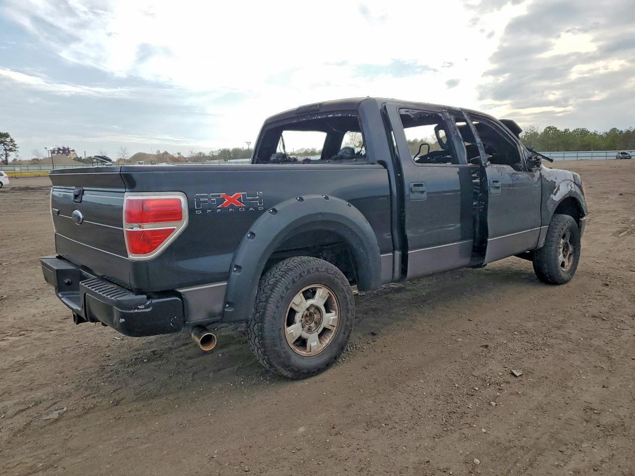 2009 Ford F150 Supercrew