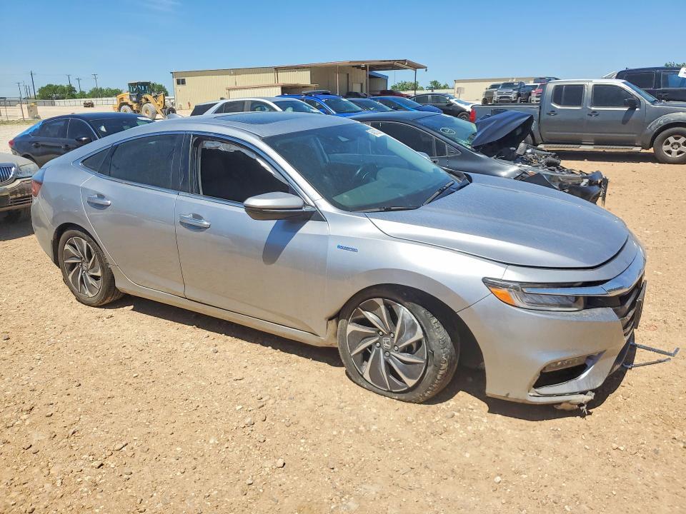 2022 Honda Insight Touring