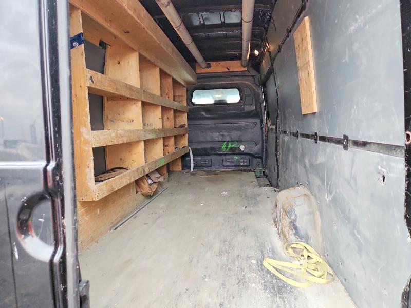 2022 Mercedes-Benz Sprinter 2500