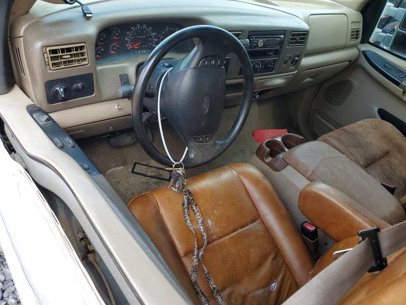 2000 Ford F250 Super Duty