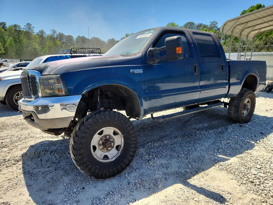 2001 Ford F-350