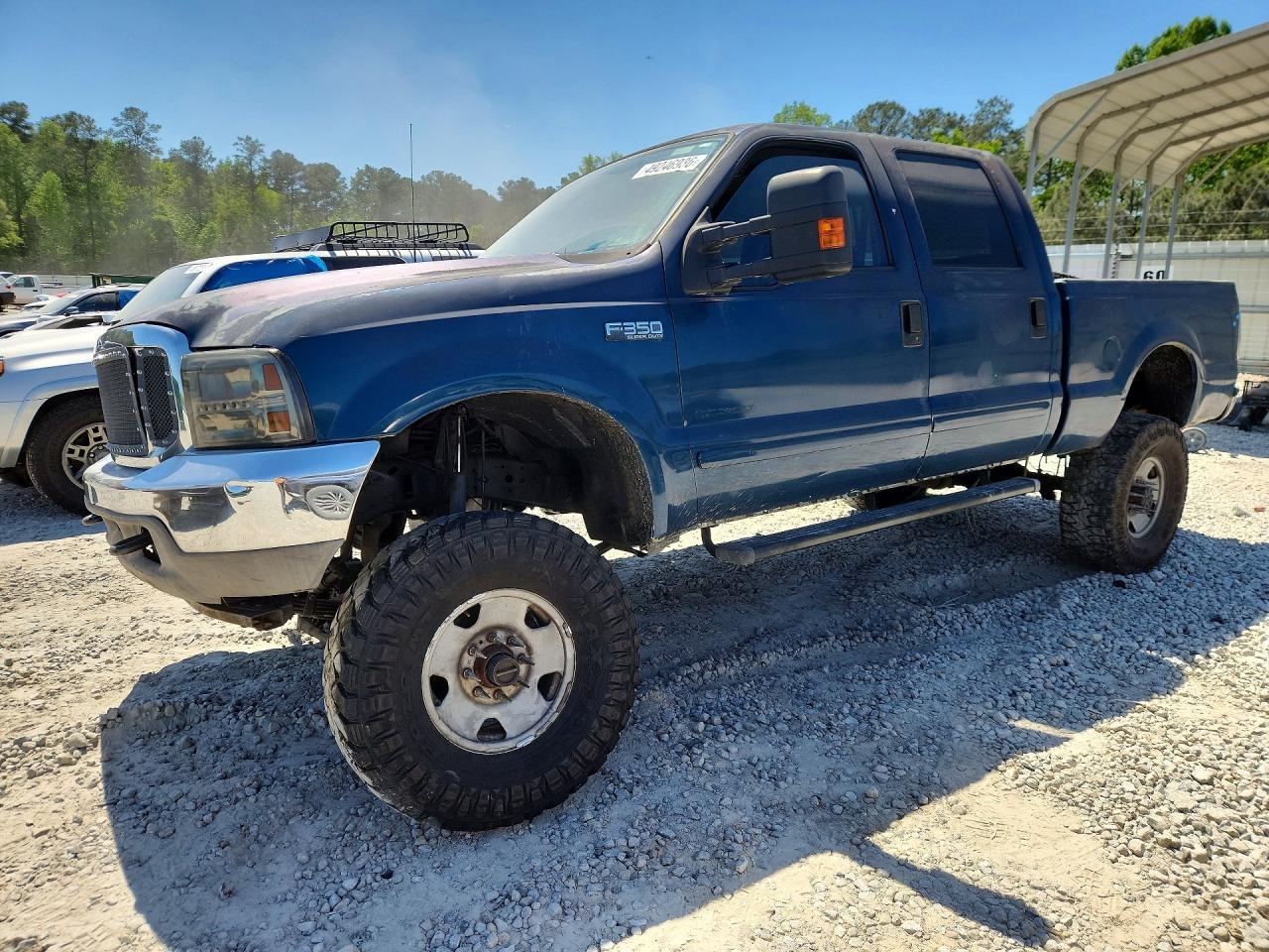 2001 Ford F-350