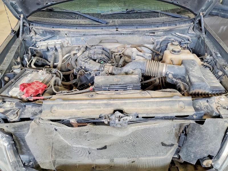 2012 Ford F150 Super cab