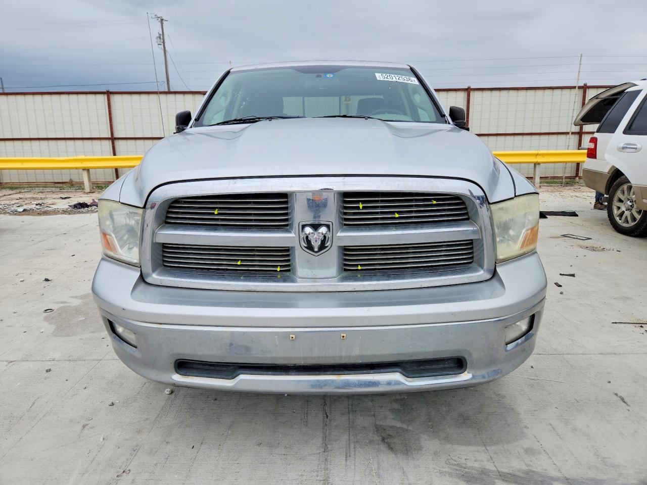 2010 Dodge RAM 1500
