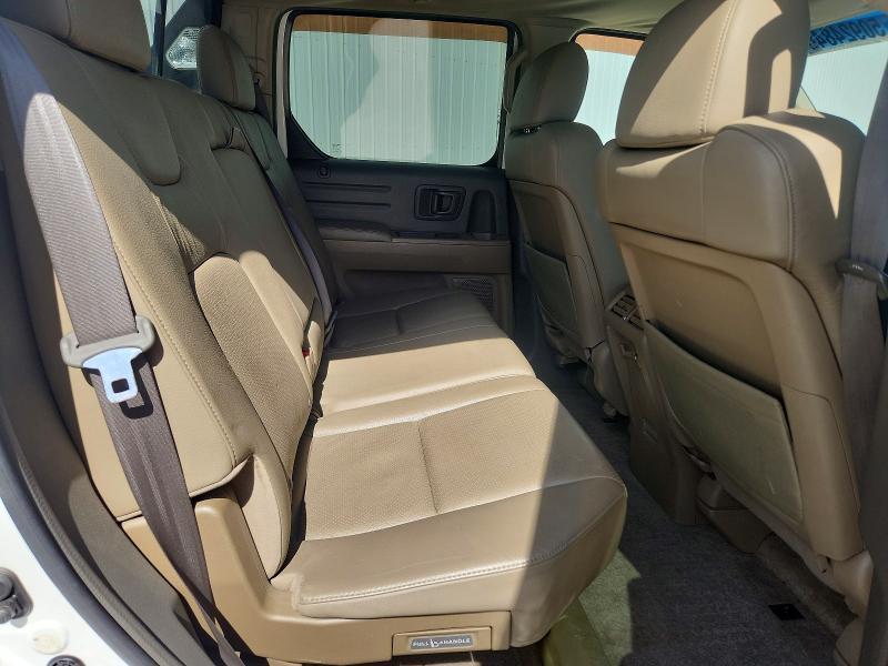 2007 Honda Ridgeline RTL