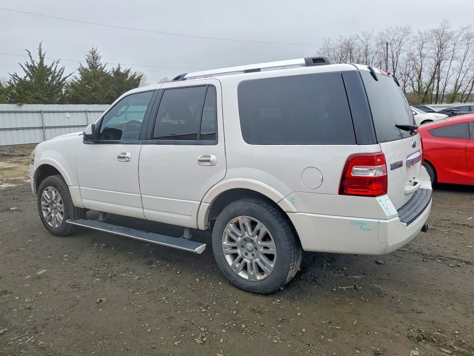 2012 Ford Expedition Limited