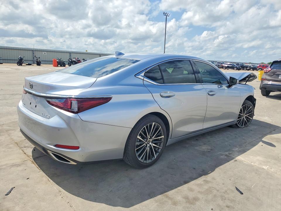 2025 Lexus Es 350 Base