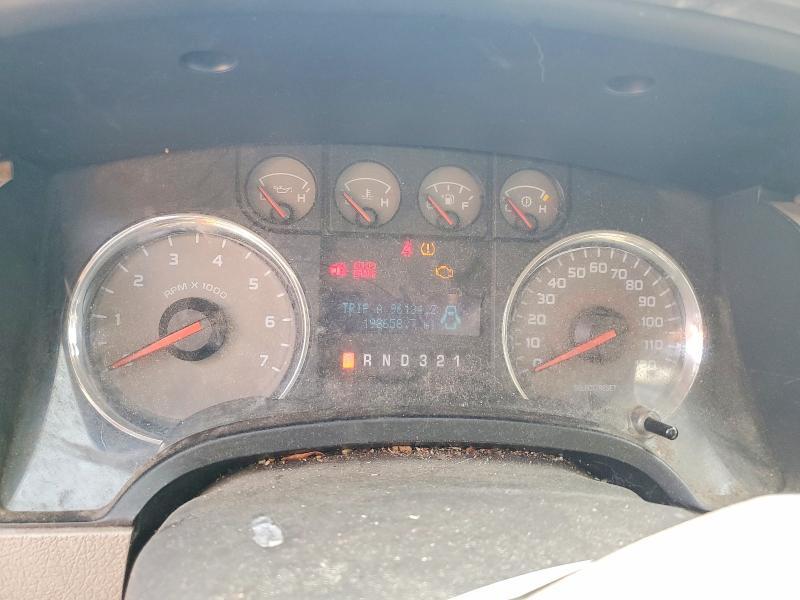 2010 Ford F150 Super cab