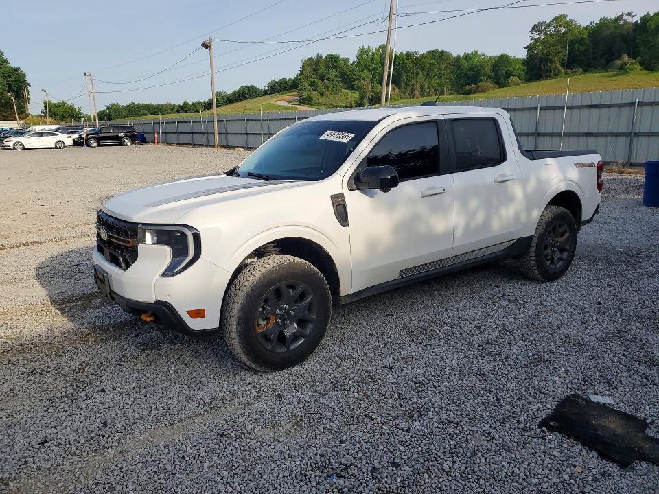 2025 Ford Maverick Tremor