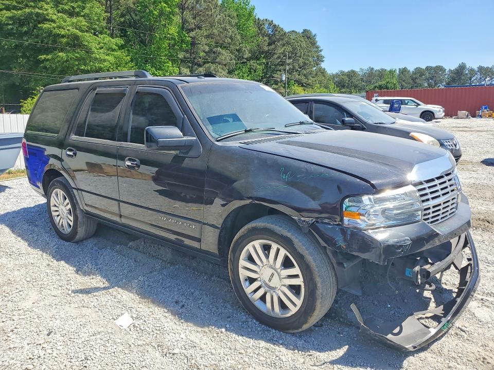 2013 Lincoln Townhouse Navigator