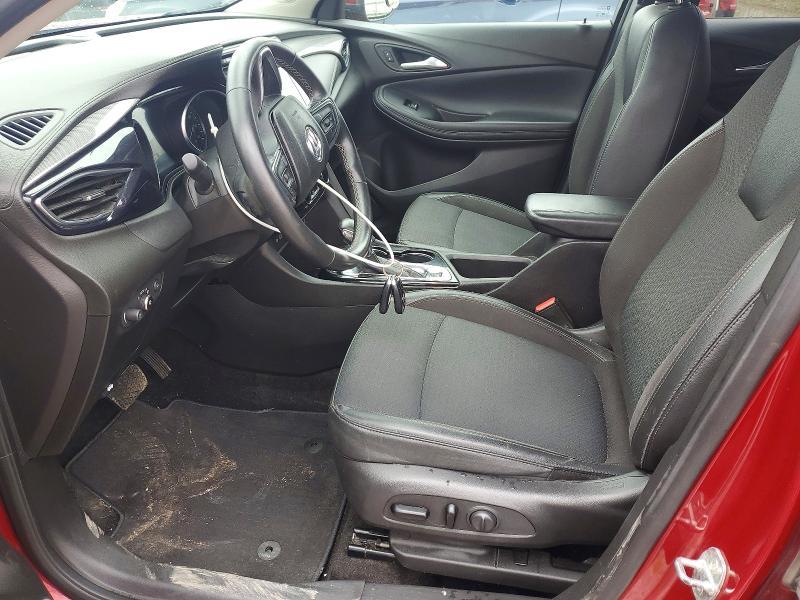 2021 Buick Encore gx Preferred