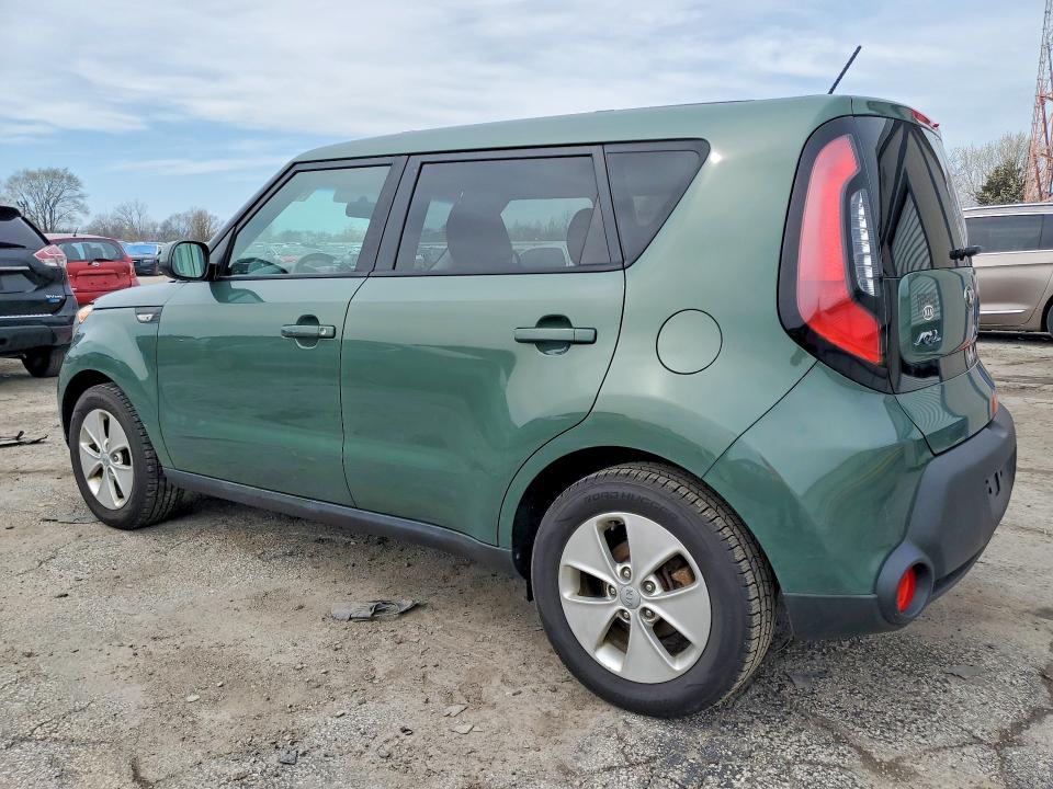 2014 KIA Soul Base
