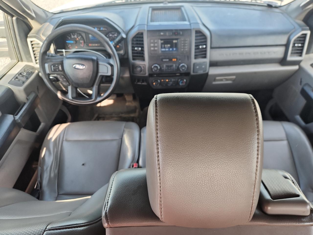 2017 Ford F250 Super Duty