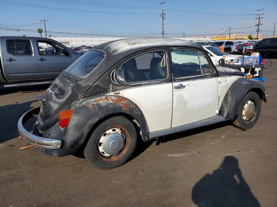 1973 Volkswagen Beetle