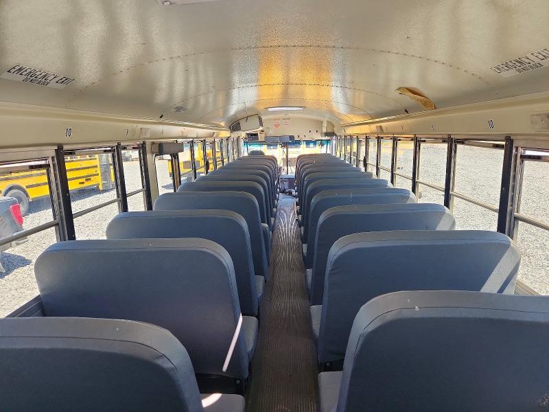2016 Ic Corporation RE Series School-School Bus