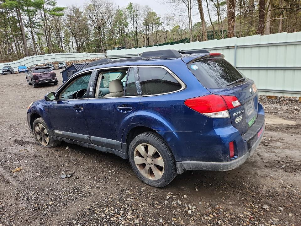 2010 Subaru Outback 2.5i Premium