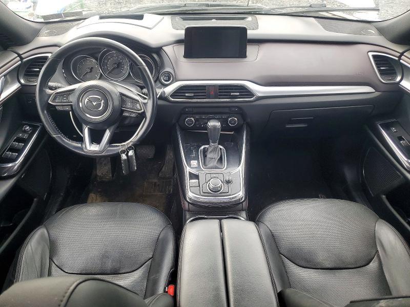 2017 Mazda Cx-9 Grand Touring