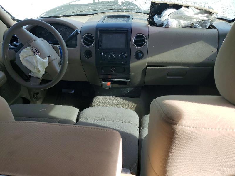 2007 Ford F150 Supercrew