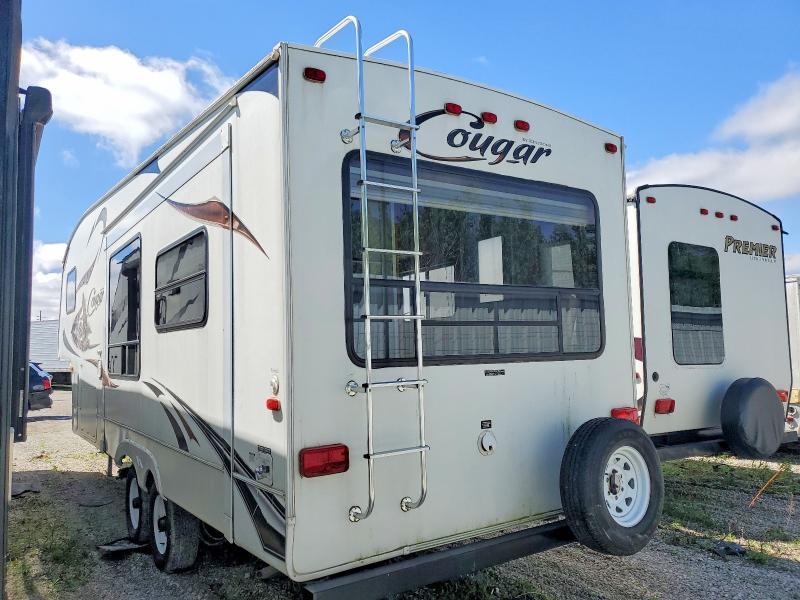2009 Cougar 2009 Keystone Cougar Camper