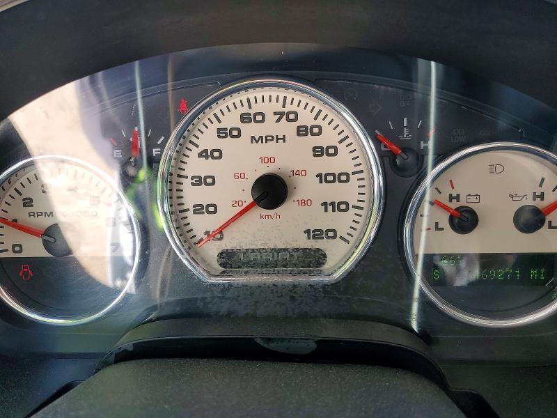 2004 Ford F150 Supercrew