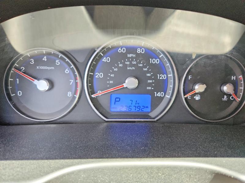 2011 Hyundai Santa fe gls