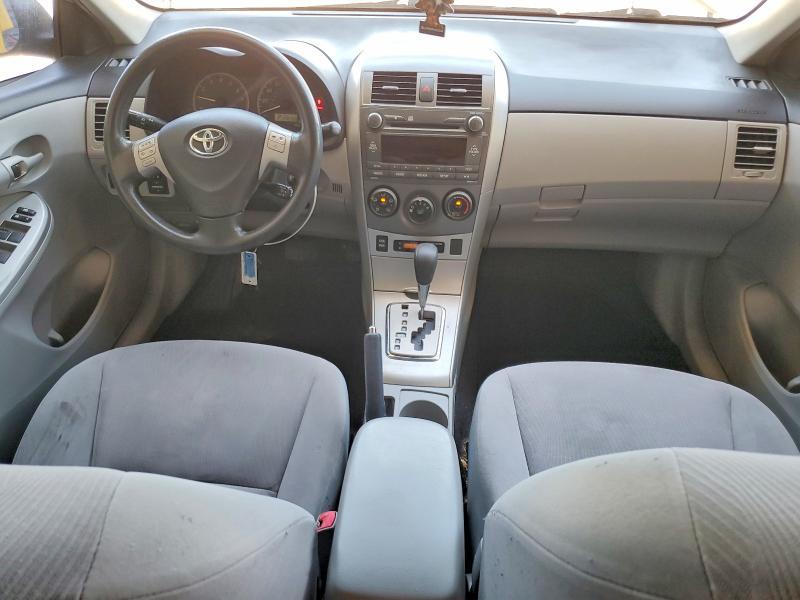 2011 Toyota Corolla le