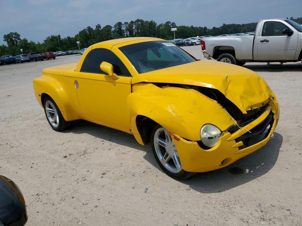 2004 Chevrolet SSR