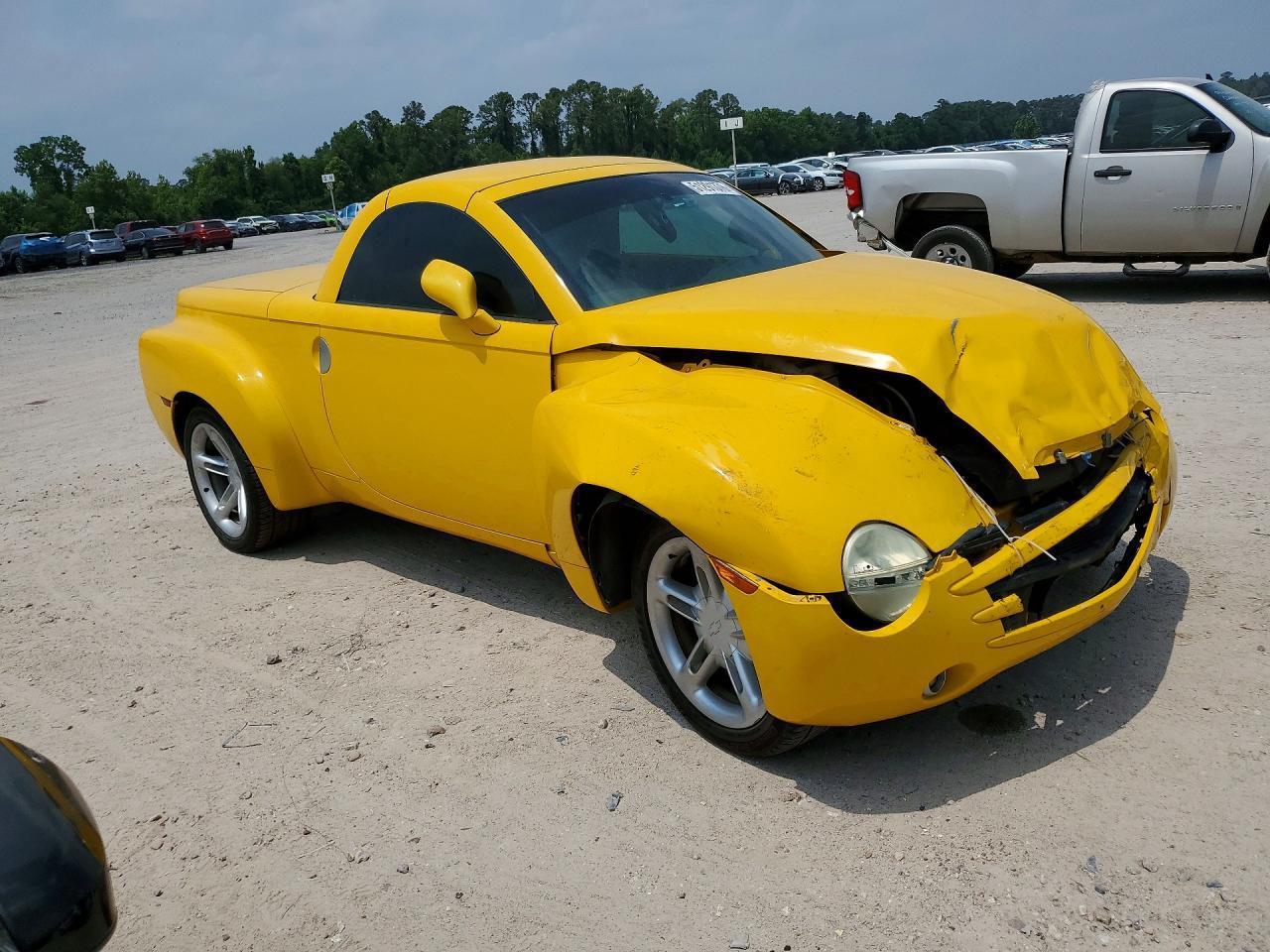 2004 Chevrolet SSR