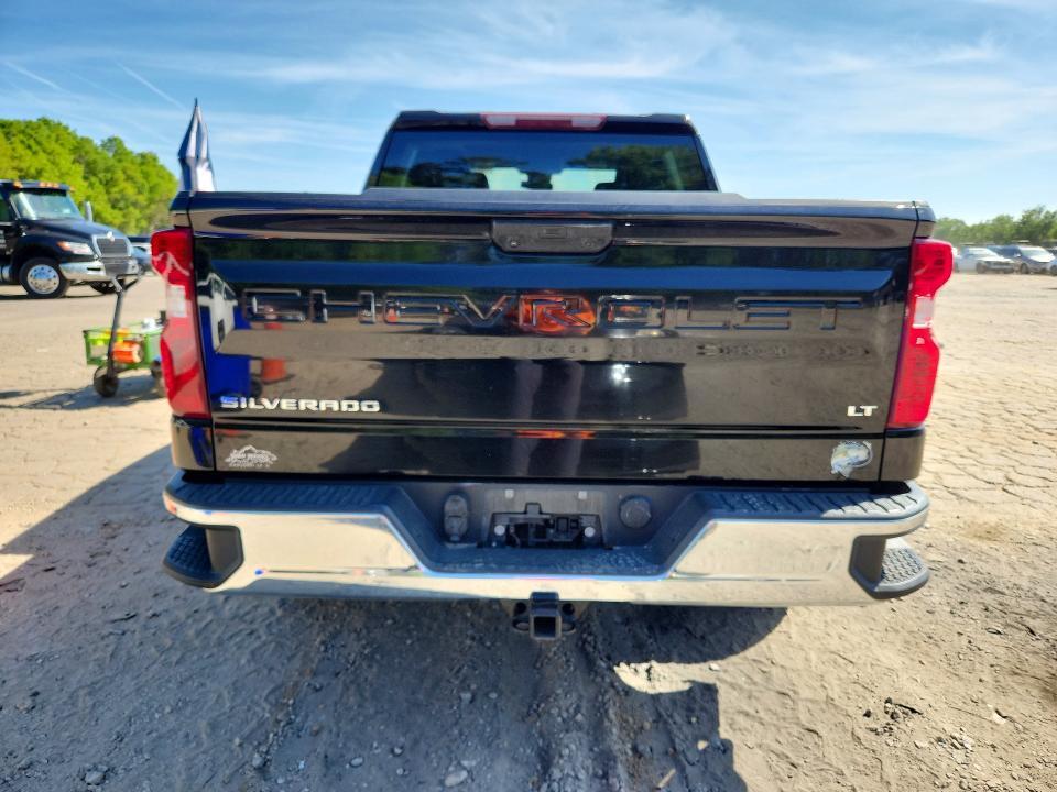 2023 Chevrolet Silverado C1500 LT