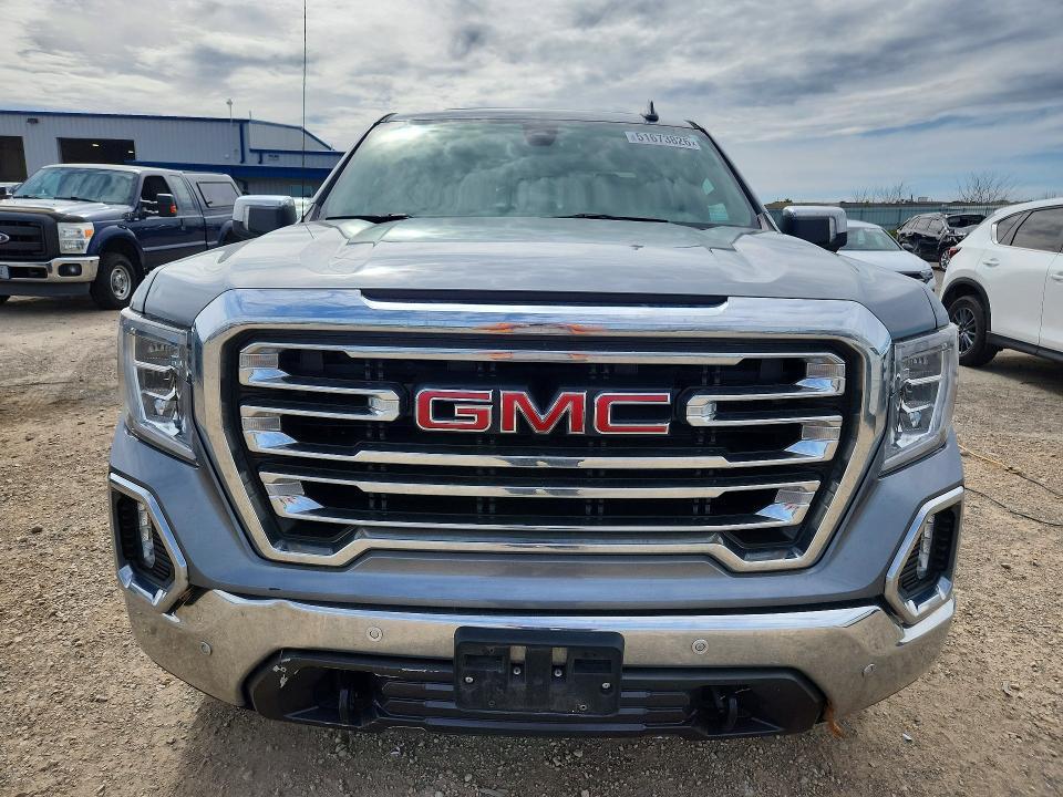 2020 GMC Sierra K1500 SLT