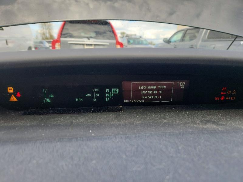 2014 Toyota Prius Three