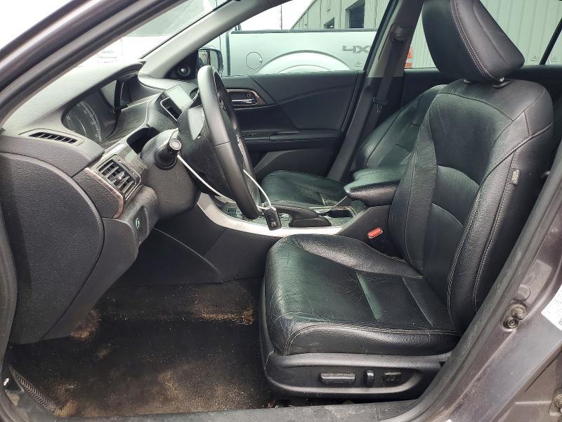 2016 Honda Accord exl