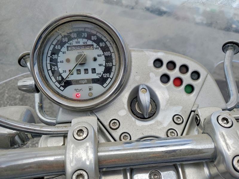2001 BMW R1200 C